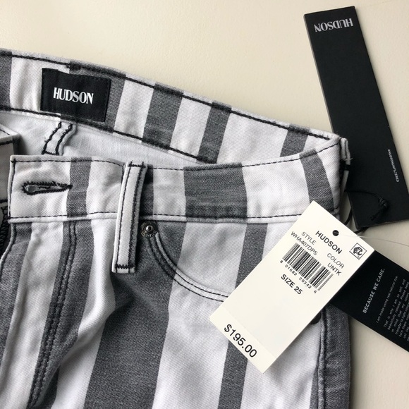 hudson jeans new with tags - Picture 2 of 2
